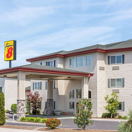 Motel Super 8 By Wyndham Central Pt Medford Central Point Exterior foto