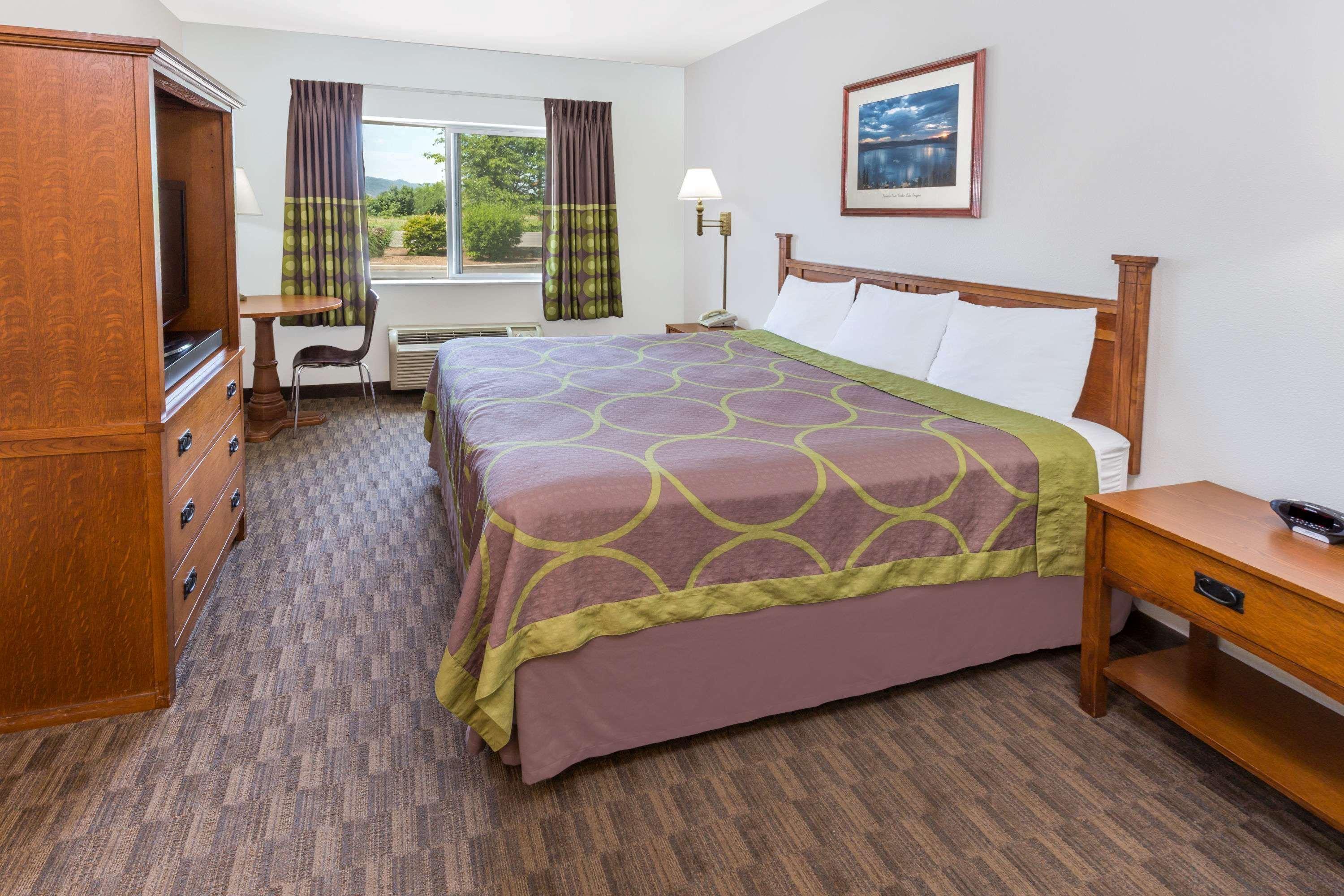 Super 8 By Wyndham Central Pt Medford Central Point Exterior foto