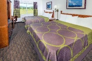 Super 8 By Wyndham Central Pt Medford Central Point Zimmer foto