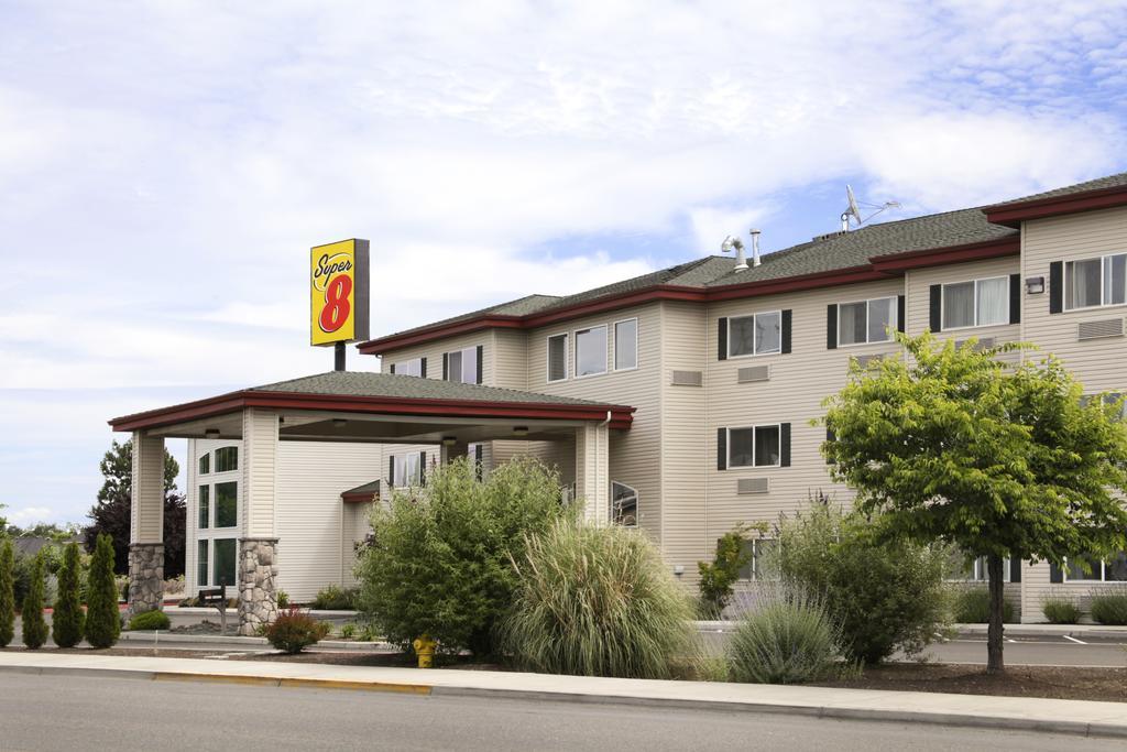 Motel Super 8 By Wyndham Central Pt Medford Central Point Exterior foto